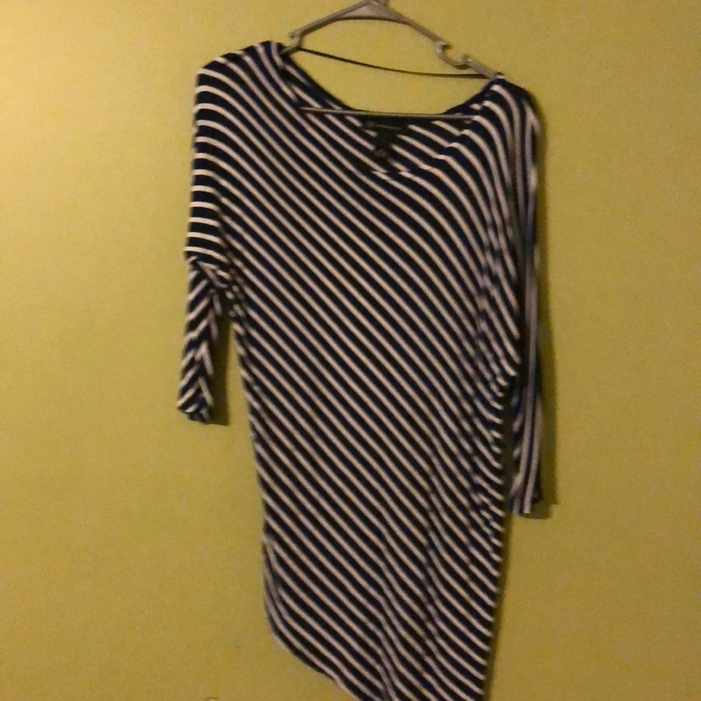 Navy shirt